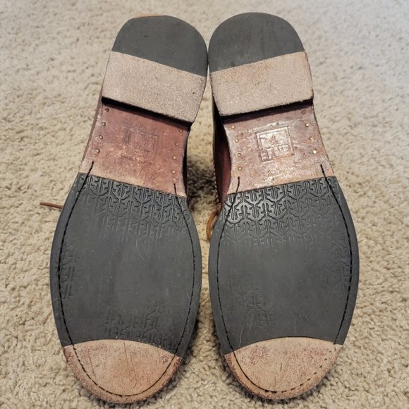 Frye Prescott Boots - Picture 6 of 7